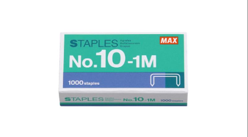Fűzőkapocs No.10 Max 10-1 mini