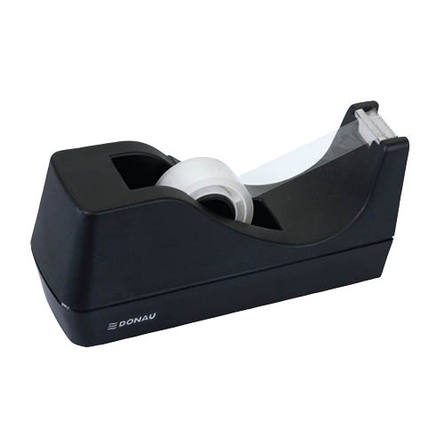 Ragaszt&#243;szalag adagol&#243; DONAU fekete