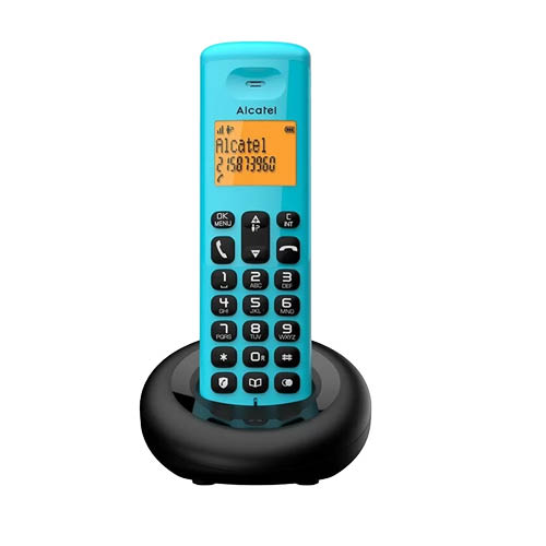 Telefon ALCATEL E160 vezet&#233;k n&#233;lk&#252;li k&#233;k