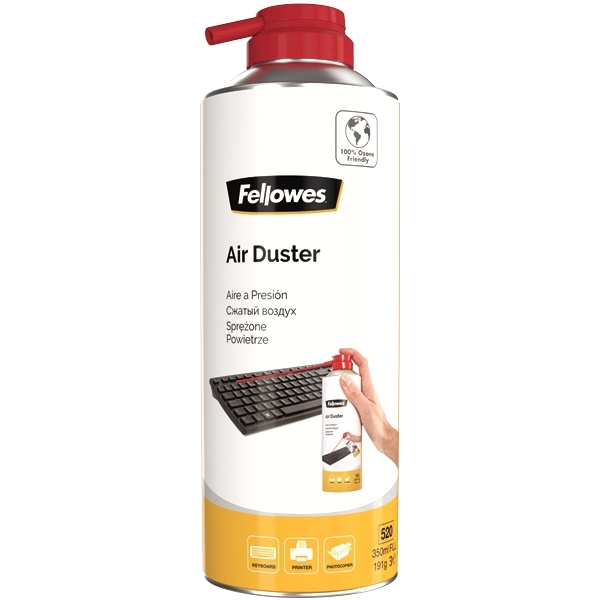 Nagynyom&#225;s&#250; tiszt&#237;t&#243;szer Fellowes HFC mentes (520/350 ml)