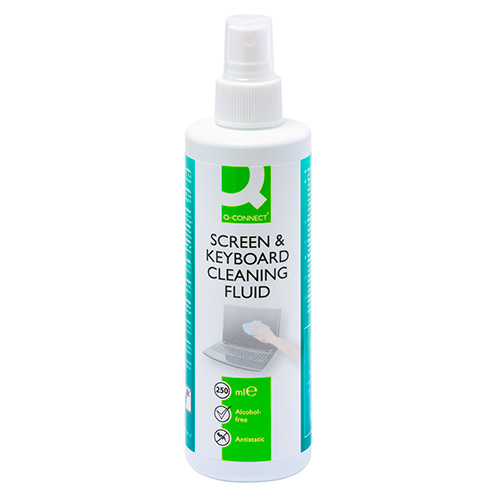 Tiszt&#237;t&#243; spray Q-CONNECT KF04502 250 ml