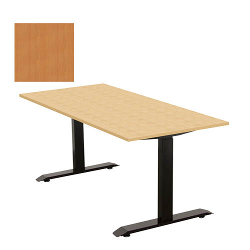 Asztallap 180x80cm világosbarna