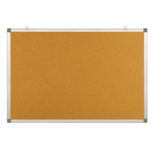 Parafatábla alukeretes OFFICE PRODUCTS 100 x 150 cm