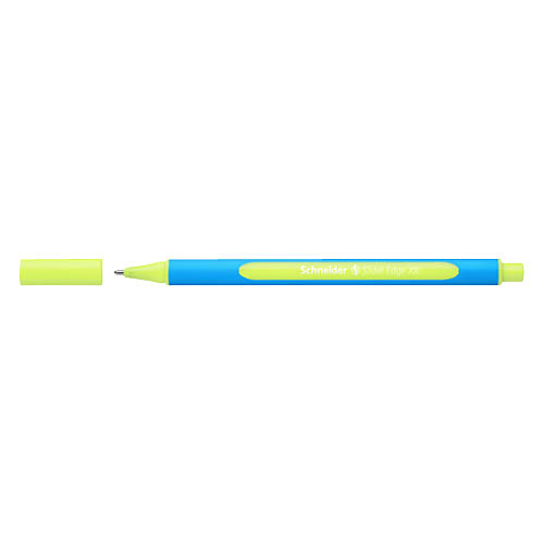 Goly&#243;sir&#243;n Schneider Slider Edge XB 0,7 mm kupakos s&#225;rga
