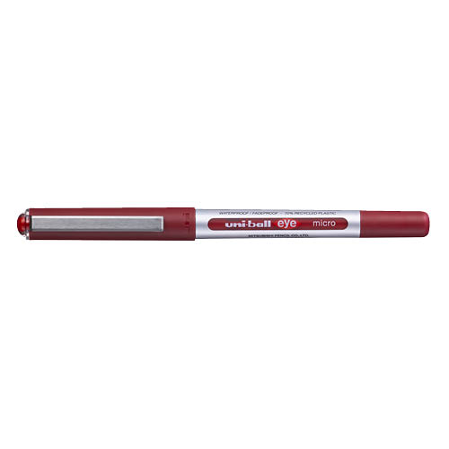 Rollerir&#243;n UNI-ball Eye UB-150E piros
