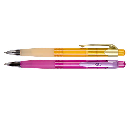 Goly&#243;sir&#243;n Spoko 0112 &#225;tl&#225;tsz&#243; testű - vegyes (k&#233;k, fekete, narancss&#225;rga, pink), k&#233;k &#237;r&#225;sk&#233;p