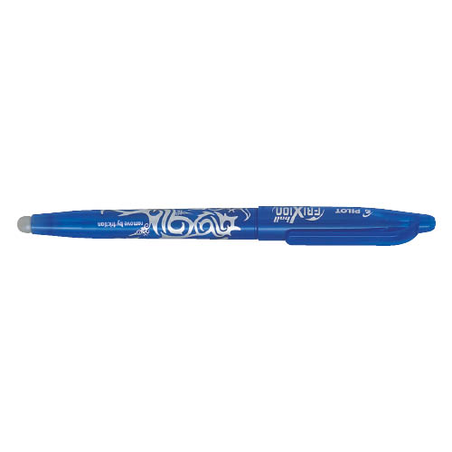 Rollerirón PILOT Frixion Ball 0,5mm törölhető kék