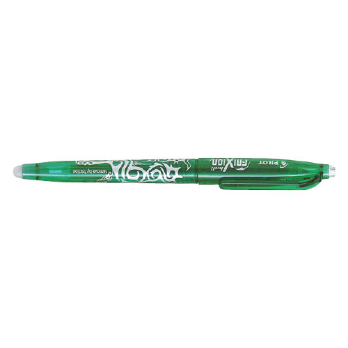 Rollerirón PILOT Frixion Ball 0,5mm törölhető zöld