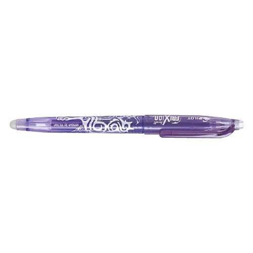 Rollerirón PILOT Frixion Ball 0,5mm törölhető lila