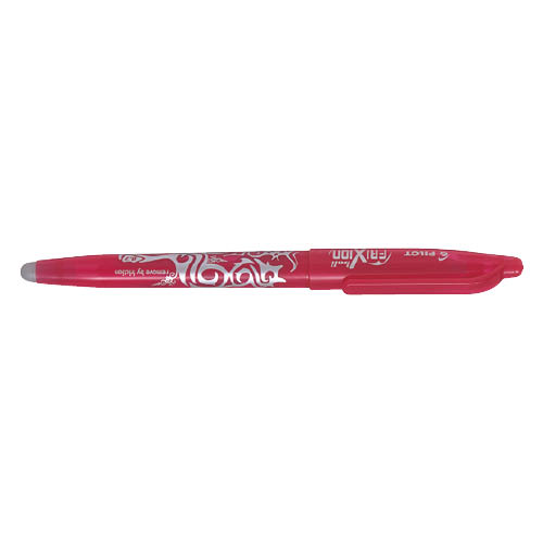 Rollerirón PILOT Frixion Ball 0,5mm törölhető ciklámen