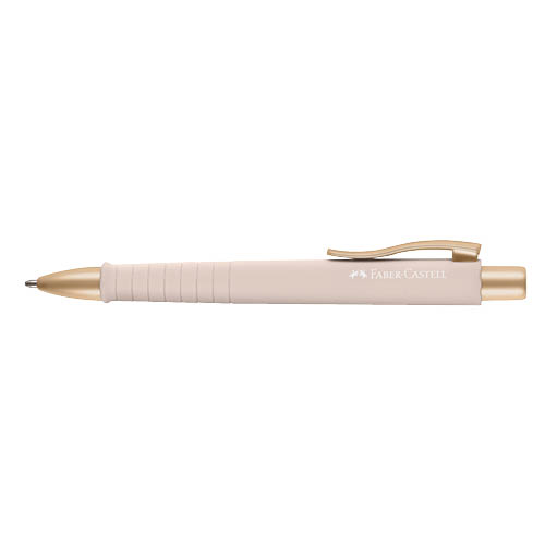 Goly&#243;sir&#243;n FABER-CASTELL Poly Ball Urban pasztell r&#243;zsa