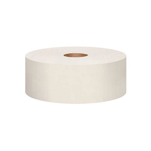 Toalettpap&#237;r KATRIN Plus Jumbo  L 27cm 2r&#233;tegű h&#243;feh&#233;r 100% cellul&#243;z