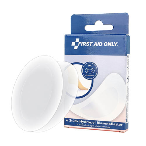 V&#237;zh&#243;lyagtapasz FIRST AID ONLY 6 db-os csomag