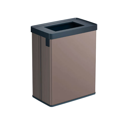 Szelekt&#237;v hullad&#233;kgyűjtő CURVER &quot;VERTO  RECYCLE&quot; 54l r&#243;zsa