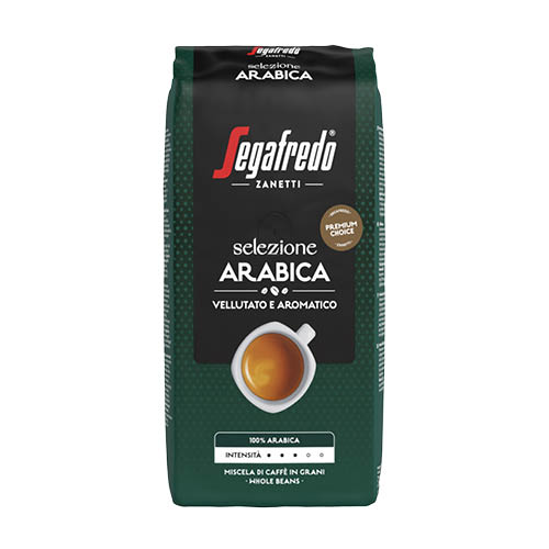 K&#225;v&#233; SEGAFREDO Selezione Arabica 1000g szemes