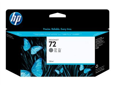 HP tintapatron C9374A No.72 szürke 130 ml
