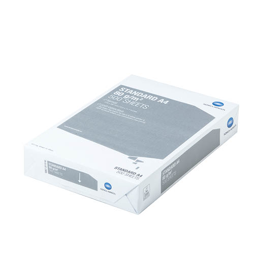 M&#225;sol&#243;pap&#237;r A/4 80 g/m2 Konica Minolta standard