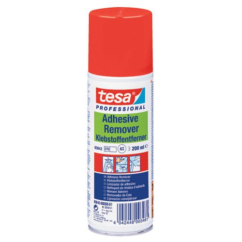 Ragasztóanyag eltávolító spray tesa® Professional 60042 200ml