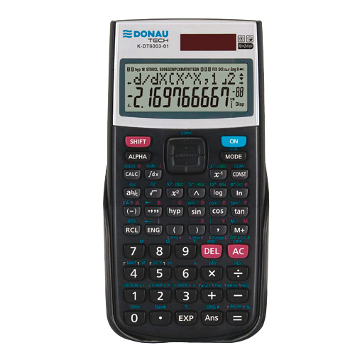 Tudományos számológép DONAU TECH K-DT6003-01