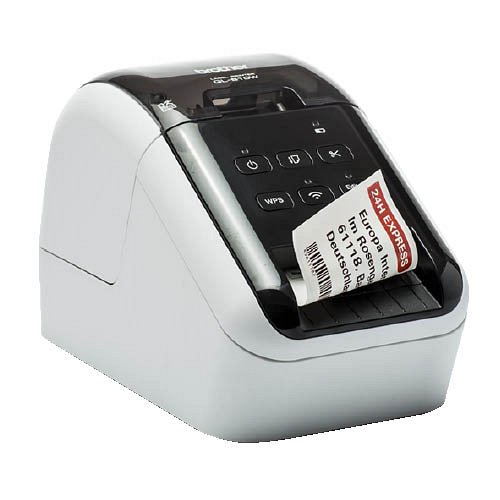 Címkenyomtató Brother QL-810WC