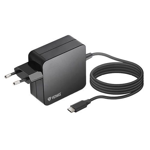Notebook töltő YENKEE USB-C 65W