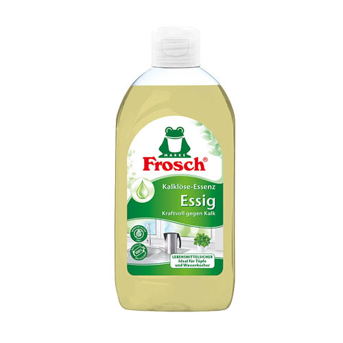 Vízkőoldó FROSCH 300ml házt.gépekhez