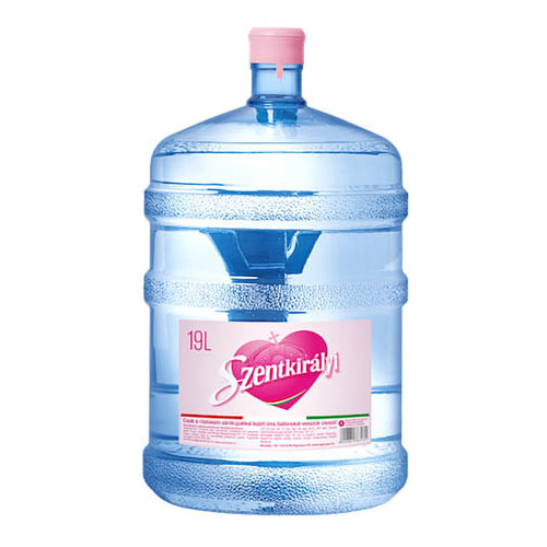 Ásványvíz Szentkirályi 19l mentes