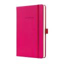 Manuscript book A/5 CONCEPTUM lined 194 pages rose