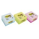 Post-it® 2028P 76x76mm 450lap pasztelpink 636C