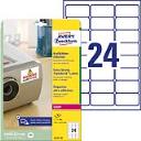 Etikett címke speciális L6141-20 3x erősebb tapadás 63,5x33,9mm