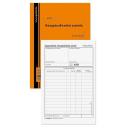 Készpénzfizetési számla 50x3lap Pátria B.13-373/V/PM E
