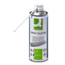 Nagynyomású tisztító 400ml Air-Duster HFC mentes Q-CONNECT KF04499
