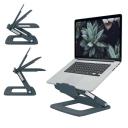 Notebook állvány LEITZ Ergo állítható magasságú és dőlésszögű