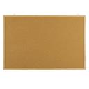Parafatábla 60x90cm fakeretes OFFICE PRODUCTS