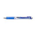 Rollerirón zselés PENTEL EnerGel BL77 kék