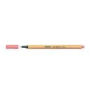 Fineliner Stabilo Point 88 0,4mm blue pink