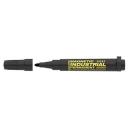 Marker ipari permanent ICO 11 XXL mágnessel fekete D12