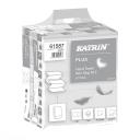 Kéztörlő KATRIN Plus Non Stop M2 Zhajtogatás interfold 2 rétegű 160 lapos fehér