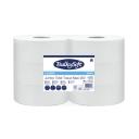 Eü.papír Bulkysoft Classic Maxi 26cm, 2 rétegű, hófehér, 260 méter/tekercs) Toalettpapír BULKYSOFT Classic Maxi 26 cm 2 rétegű hófehér