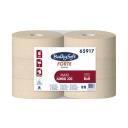 Eü.papír Bulkysoft Havana Maxi Jumbo 320 27cm 2rétegű barna 320m/tek 100% újrah) Toalettpapír BULKYSOFT Havana Maxi 27 cm 2 rétegű barna