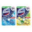 WC frissítő blokk Domestos Power5 55g/50g