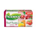 Tea Pickwick Fruit Fusion Variációk "PIROS" 37,5g