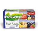 Tea Pickwick Fruit Fusion Variációk "KÉK" 38,75g