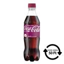 Üdítő Coca-Cola Cherry Coke 0,5l  DRS díjas