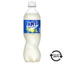 Üdítő Fanta Citrom-Bodza Zéró  0,5l  DRS díjas