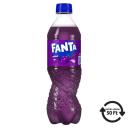 Üdítőital Fanta Szőlő 0,5l  DRS díjas