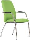 Tárgyalószék 2184/MAGIX 4L világoszöld
