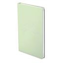 Agenda B/6 heti PASTEL P012 zöld