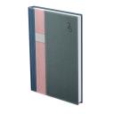 Agenda B/5 heti VARIO V011 kék-rózsaszín-szürke