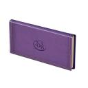 Zsebagenda fekvő ACE A030 lila